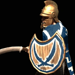 ロムファイアウォーリア