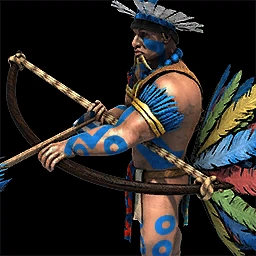 エリートブラックウッド射手