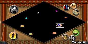 ゲーム開始時に敵の位置を表示